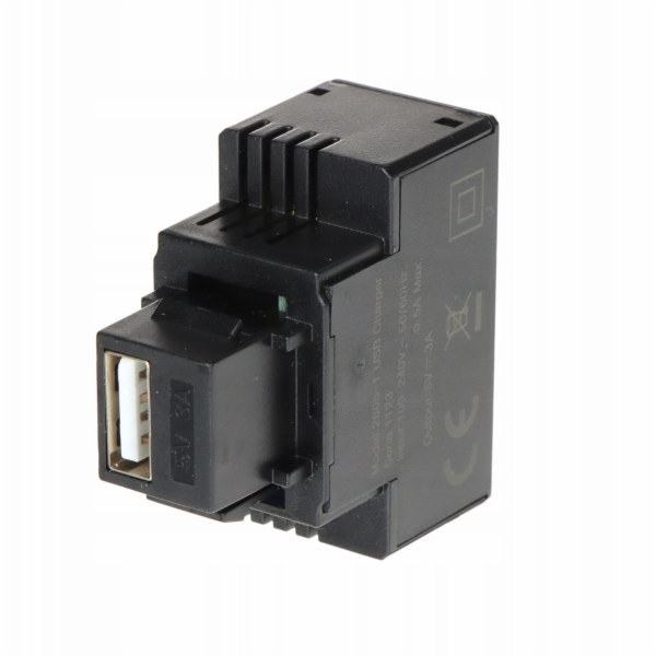 Energenie Nabíječka FX-USB-3A/B Keystone USB