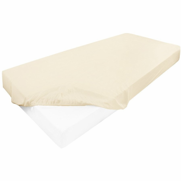 Matex Rozměr lycryového prostěradla Jersey 90x190/200x30