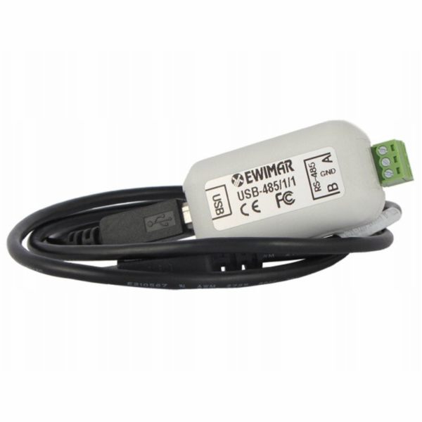 Ewimar PŘEVODNÍK USB-485/1/1 EWIMAR
