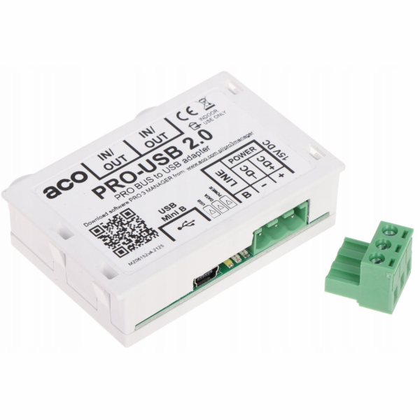 Baofeng PROGRAMOVACÍ ROZHRANÍ PRO INTERKOMY PRO-USB/2.0 ACO