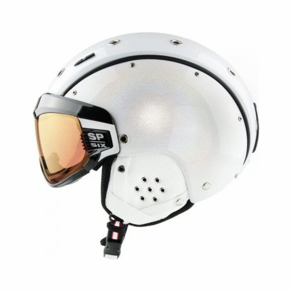 Casco Lyžařská helma CASCO SP-6 s clonou VAUTRON Special,...