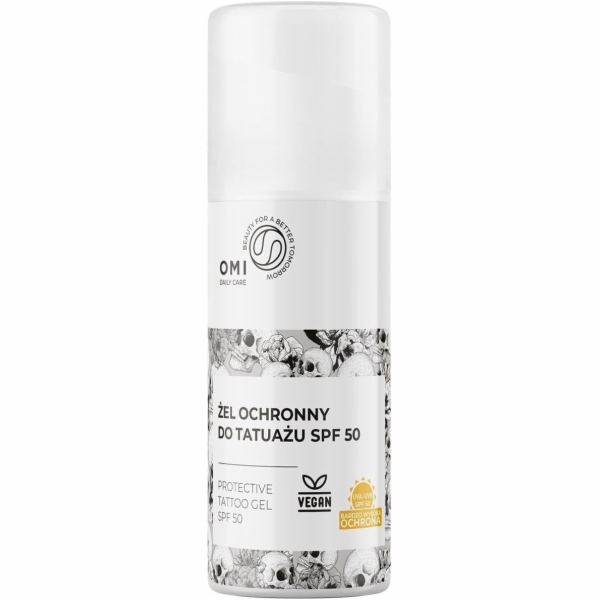 Allvernum ALLVE OMI tetovací krémový gel SPF50