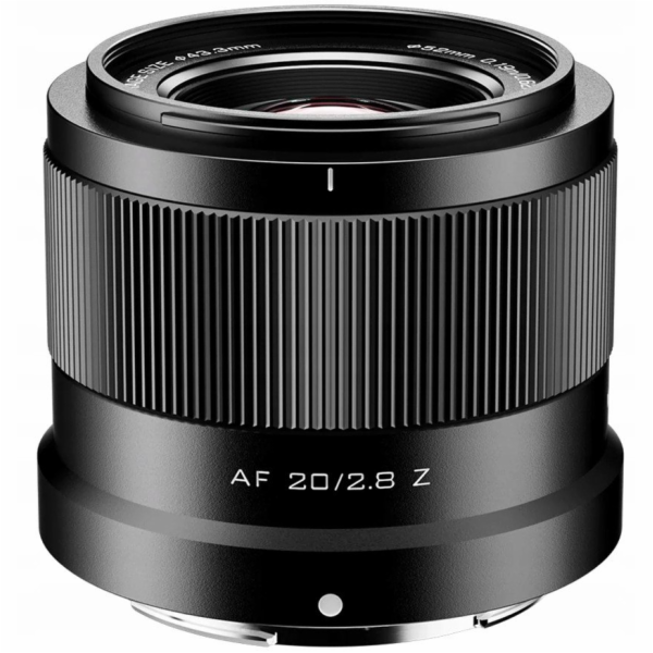 Viltrox Objektiv AF 20mm 2.8 pro Nikon Z
