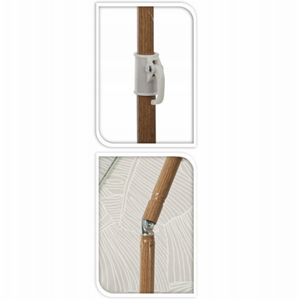 ProBeach Plážový slunečník, O 180 cm