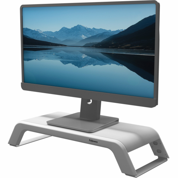 Fellowes Stojan na monitor Hana LT - bílý (100016997)