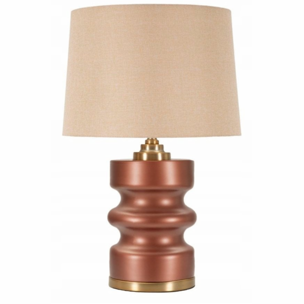 Atmosphera Stolní lampa se stínidlem, O 36 cm