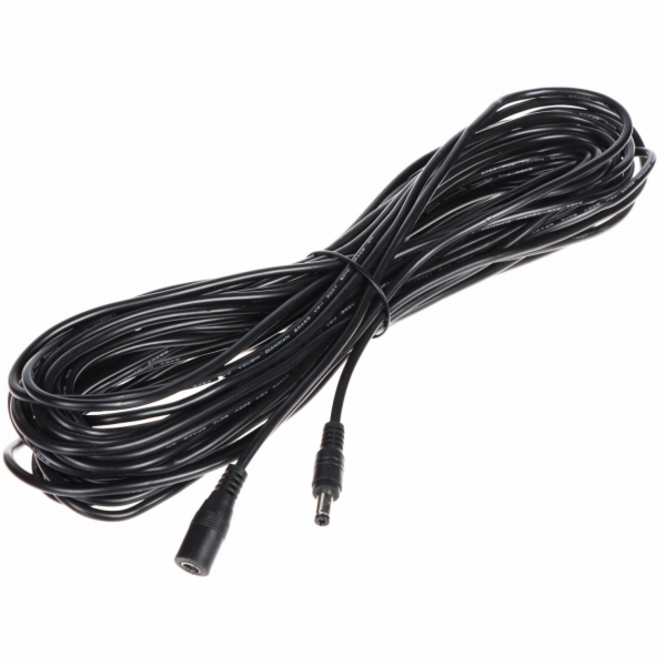 Maclean PRODLOUŽOVACÍ KABEL DC-2.1/5.5-WG-15M 15 m