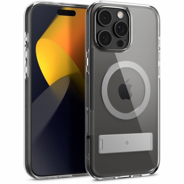 Spigen Stojánek Caseology Capella MagSafe, čirý šedý - iP...