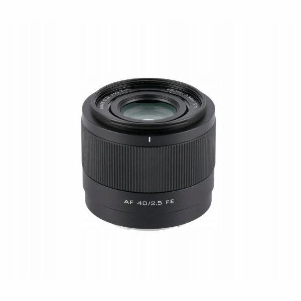 Viltrox AF 40mm F2.5 Sony E