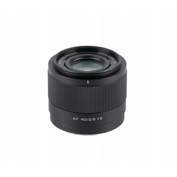 Viltrox AF 40mm F2.5 Sony E