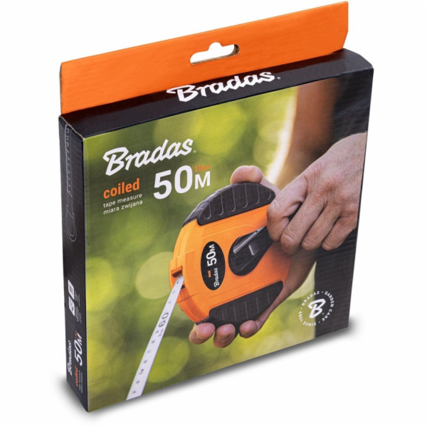 Bradas MĚŘÍTKO PRO ODVALIVÉ NÁSTROJE DIY-MH10-05013F/CB 5...