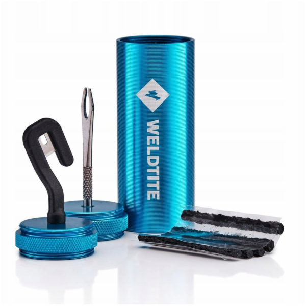 Weldtite Sada na opravu bezdušových pneumatik TABLESS REP...