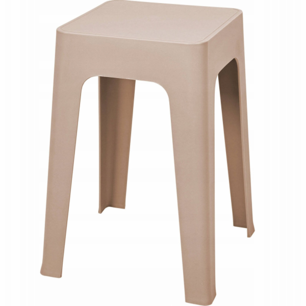 Home Styling Collection Lehká plastová stolička, 33 x 33 ...