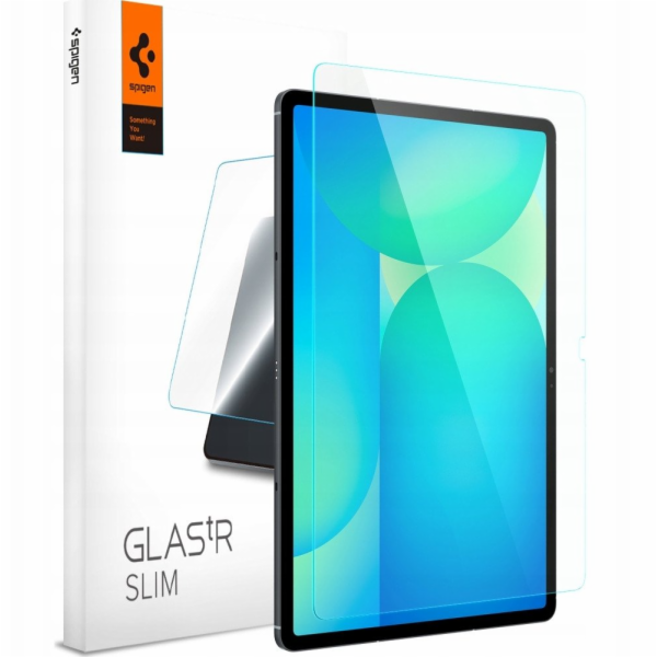 Spigen TVRZENÉ SKLO GLAS.TR SLIM GALAXY TAB S10 FE+ PLUS ...