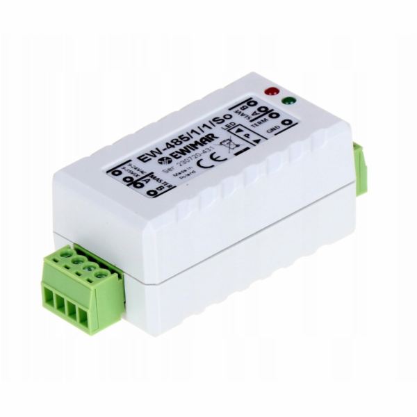 Ewimar JEDNOSMĚROVÝ OPTICKÝ SEPARÁTOR EW-485/1/1/SO EWIMAR