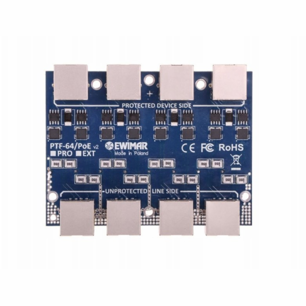 Ewimar Svodič přepětí PTF-64-ECO/POE EWIMAR