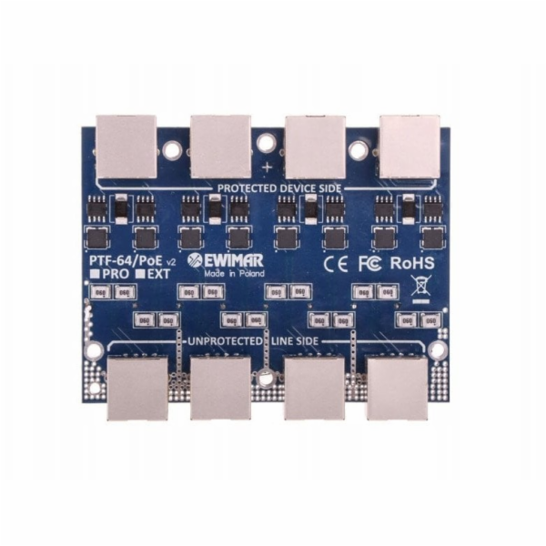 Ewimar Svodič přepětí PTF-64-ECO/POE EWIMAR