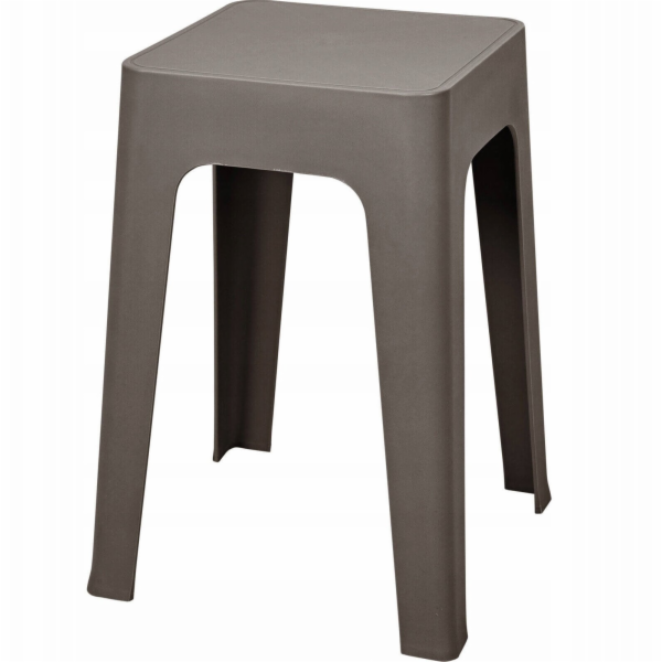 Home Styling Collection Lehká plastová stolička, 33 x 33 ...