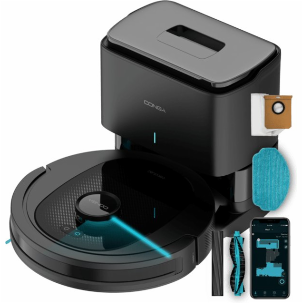 Cecotec Conga 8490 Ultimate Ultra Power Home