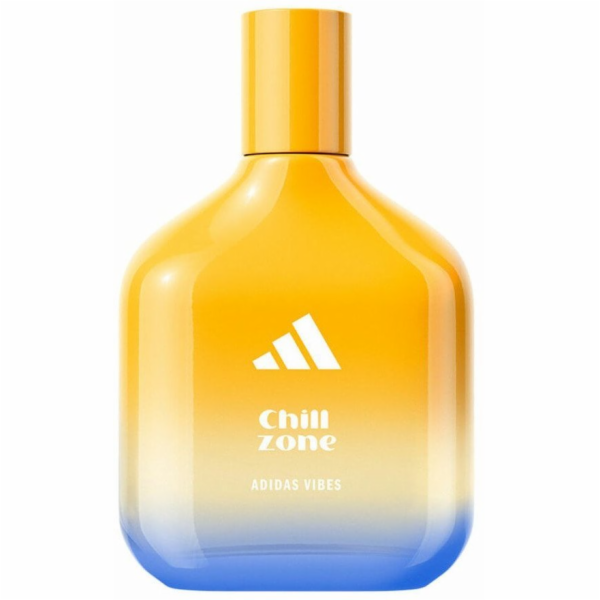 Adidas Chill Zone EDP unisex parfém 100 ml