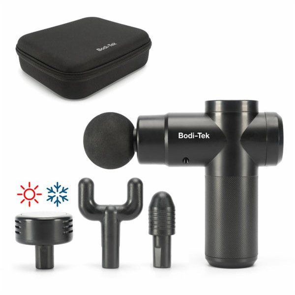 TaoTronics Masážní pistole Bodi-Tek s horkými a studenými...