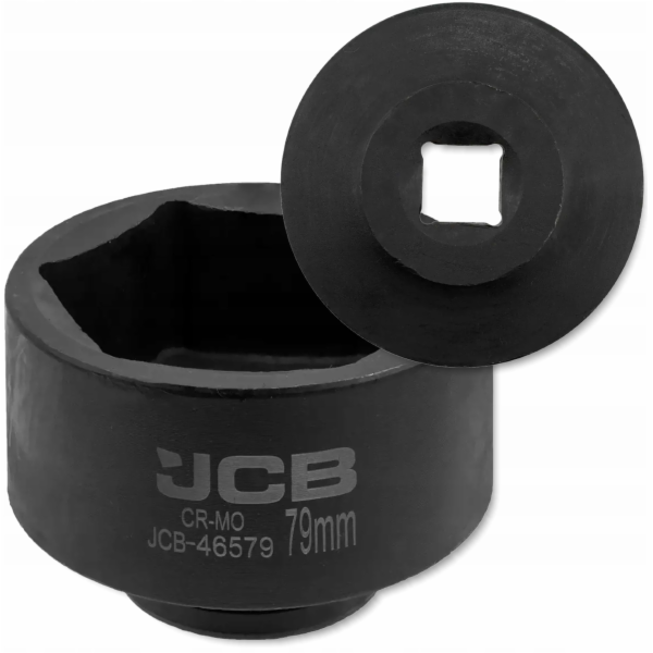 JCB Rázový nástrčný klíč 3/4 79 mm (6hranný)