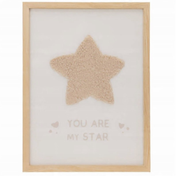 Home Styling Collection Zarámovaný plakát s okouzlujícím ...