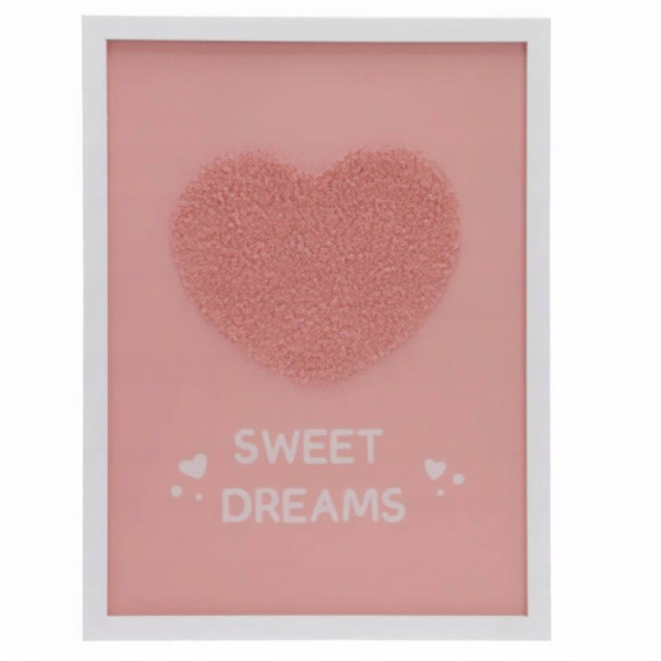 Home Styling Collection Zarámovaný plakát s okouzlujícím ...