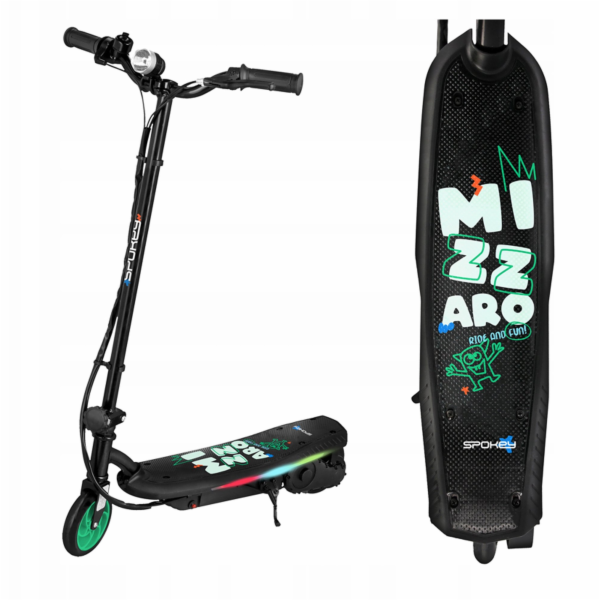 Spokey Elektrická koloběžka pro děti MIZZARO