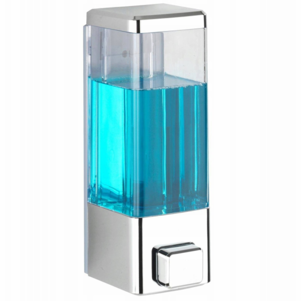 Wenko Dávkovač mýdla a dezinfekce ISTRES, 320 ml, WENKO