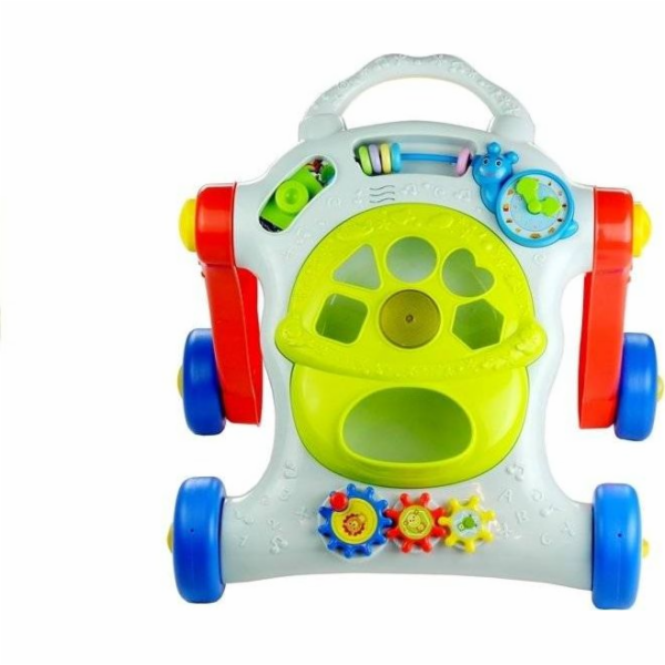 Lean Sport Barevná vzdělávací hra pro děti, která se rozs...