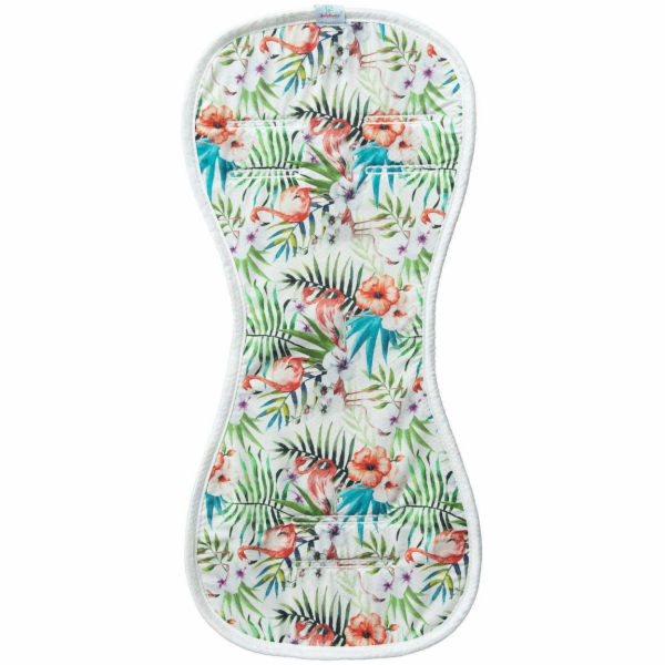 BabyMatex Redukční podložka PADDI X PRINT 0-13 a 18-36 kg