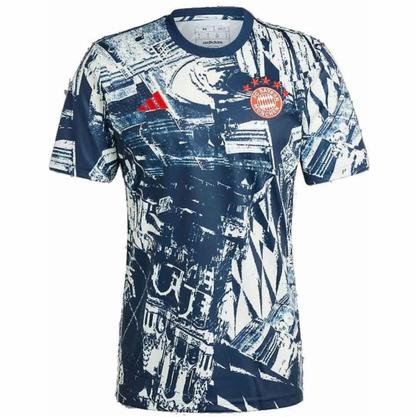Adidas Tričko FC Bayern před zápasem JSY IQ0614