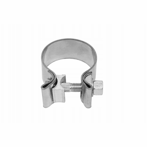 Poujoulat S-Clamp výfuková svorka 51mm