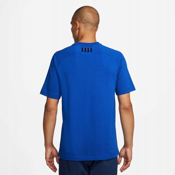 Nike Cestovní top Inter Milán s krátkým rukávem FN8302-438