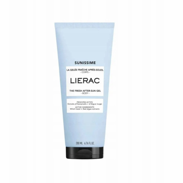 Lierac Sunissime gel po opalování 200ml