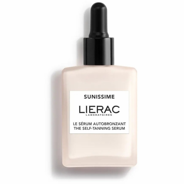 Lierac Sunissime Samoopalovací sérum na obličej 30ml