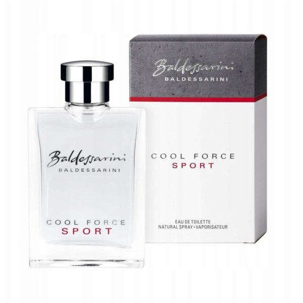 Baldessarini Cool Force Sport toaletní voda 30 ml