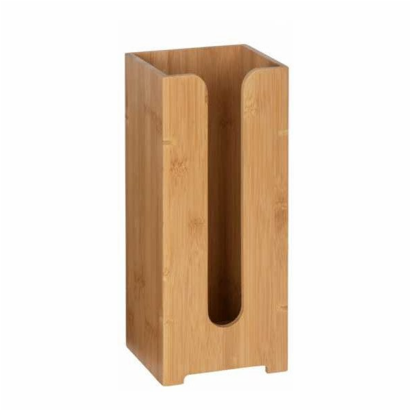 Wenko Stojan na toaletní papír BAMBOO, bambus, WENKO