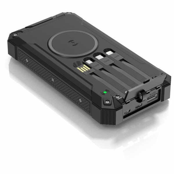 Denver Powerbanka PSC-20012 20000mAh černá