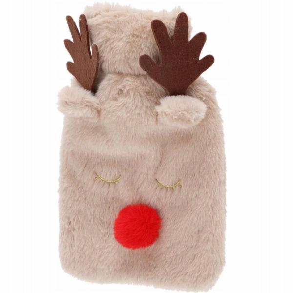 Home Styling Collection Plyšová termofor ve tvaru hračky,...