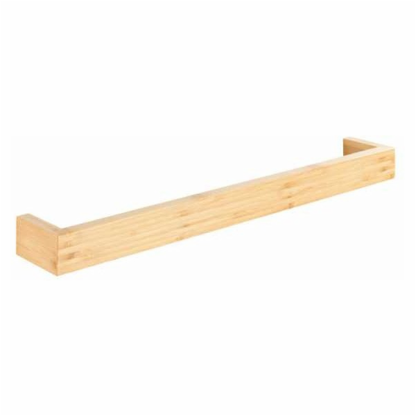 Wenko Věšák na ručníky BAMBOO, bambus, světle hnědý, 60 x...