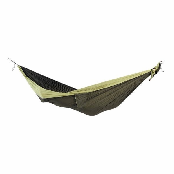 Ticket To The Moon Houpací síť Original Army/Apple Green