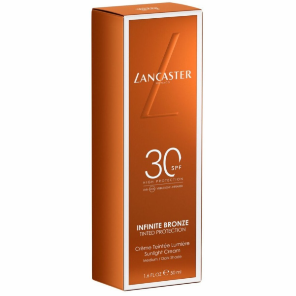 Lancaster Color Sun Protection SPF 30 50ml béžová