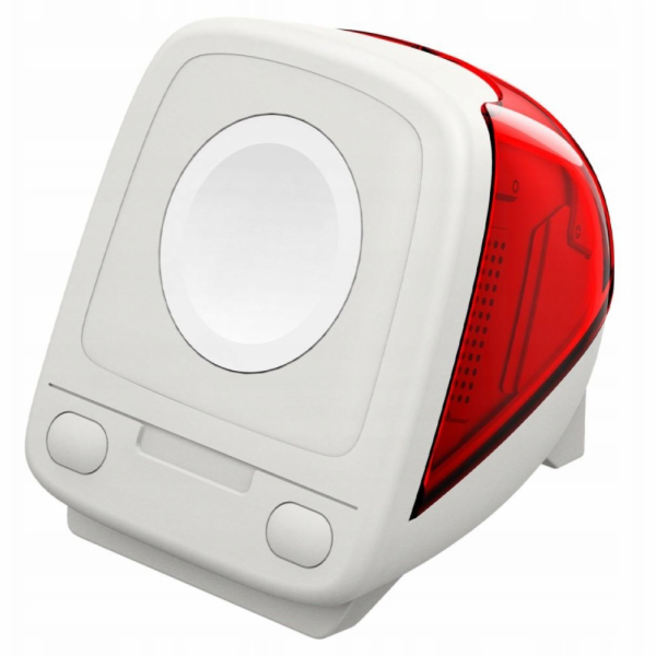 Spigen Nabíjecí stojánek Classic C1 pro Apple Watch (rubí...