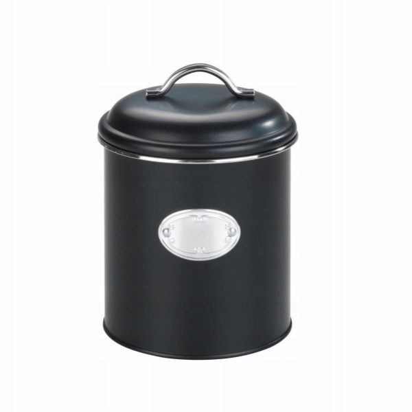 Wenko Nádoba na potraviny NERO, 1,6 litru, WENKO