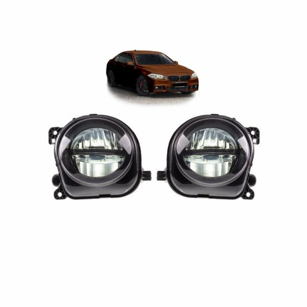 SWAG Mlhovky pro BMW 5 F10 F11 Facelift