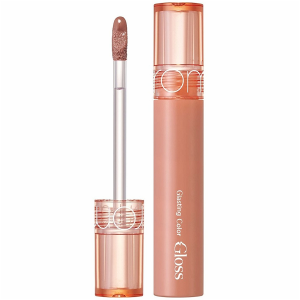 Rom&nd Lesk na rty Glasting Color Gloss 02 Nutty Vague 4g