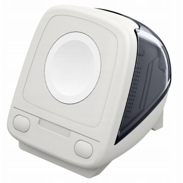 Spigen Classic C1 - Nabíjecí stojánek pro Apple Watch (gr...