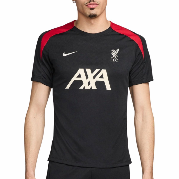 Nike Tričko Liverpool FC Strike s krátkým rukávem FN9838-013